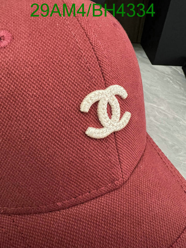 SAMC - CHL Caps & Hats - 017
