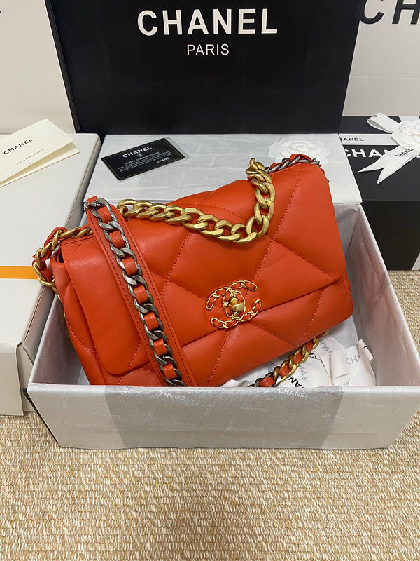 Satchel Bags - CHL Bags - 3866