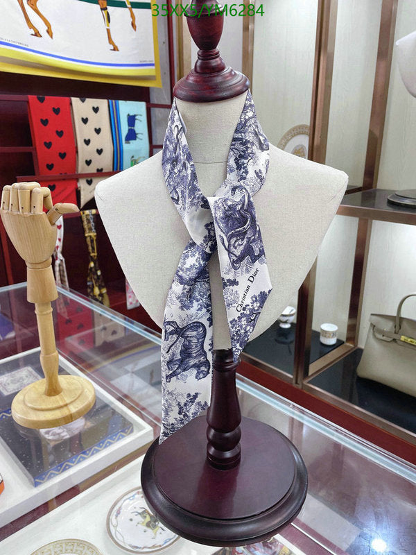SAMC - DOR Scarves - 417