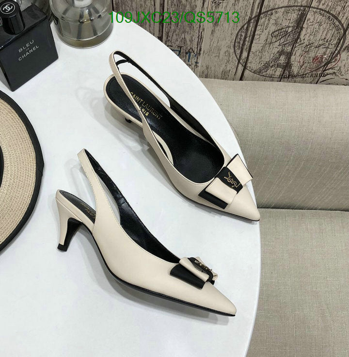 SAMC - YLS Women Shoes Heels - 069