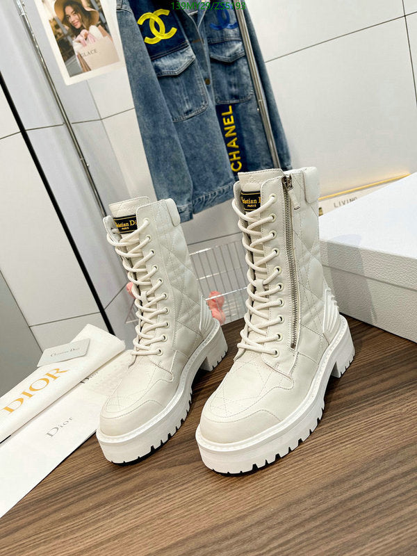 SAMC - Mix Boots - 632