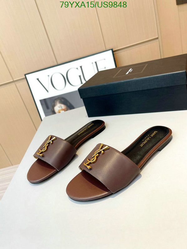 SAMC - YLS Women Shoes - 047
