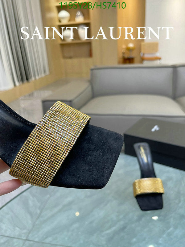 SAMC - YLS Women Shoes - 058