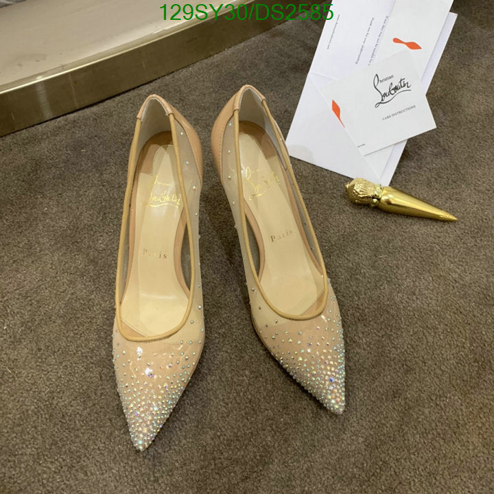 SAMC - CBL Women Shoes - 047