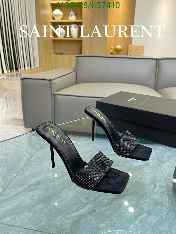 SAMC - YLS Women Shoes - 058