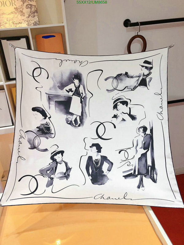 SAMC - CHL Scarves - 246