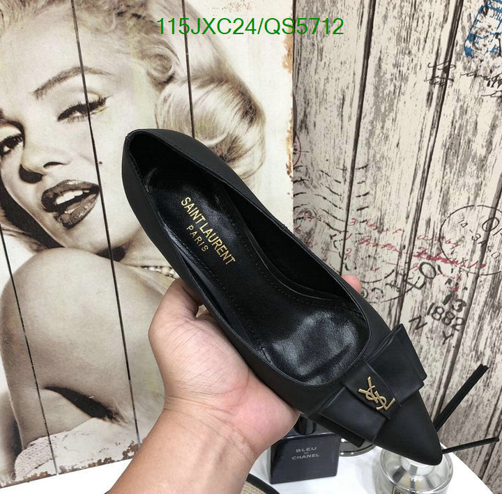 SAMC - YLS Women Shoes - 062