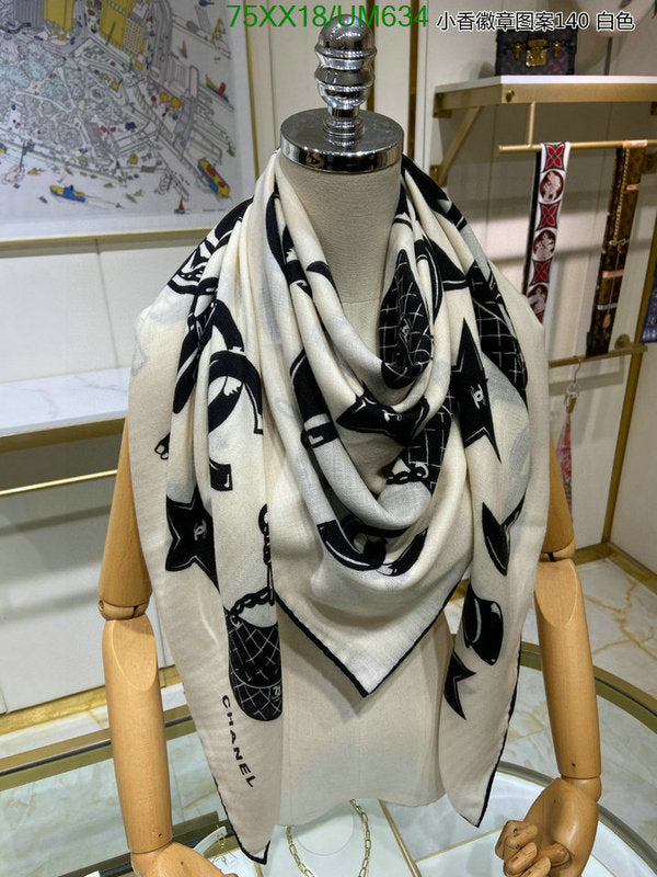 SAMC - CHL Scarves - 503