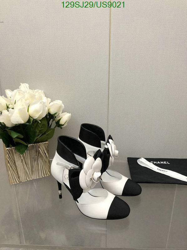 SAMC - CHL Women Shoes High Heels - 137