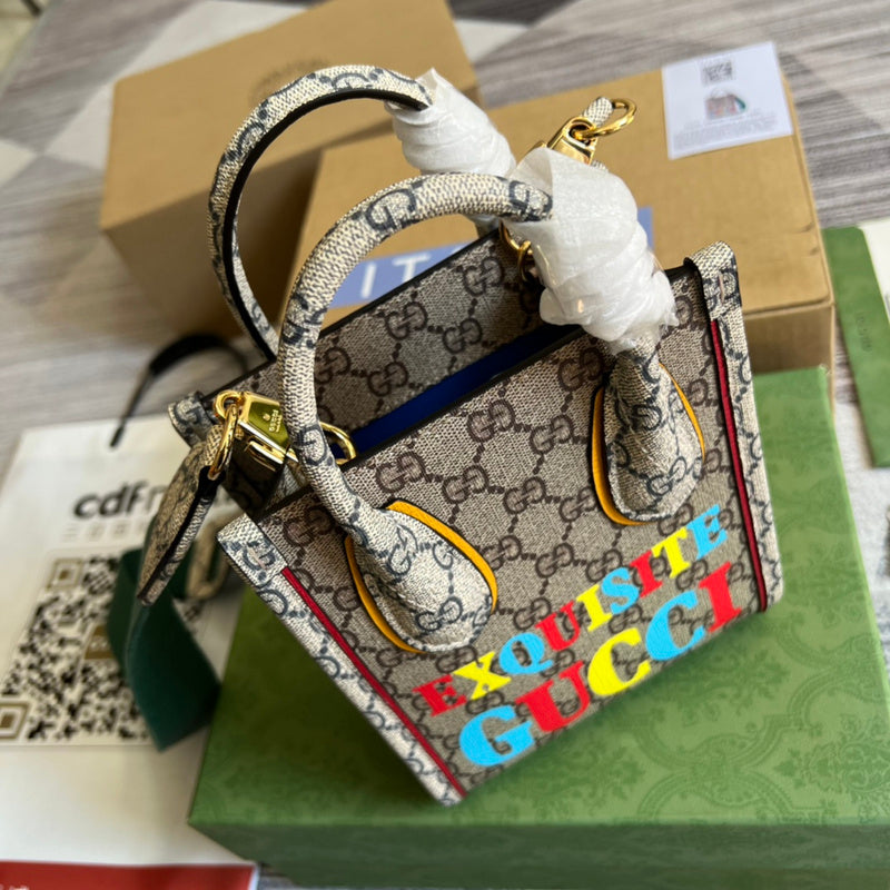 Satchel Bags - GCI Bags - 5779