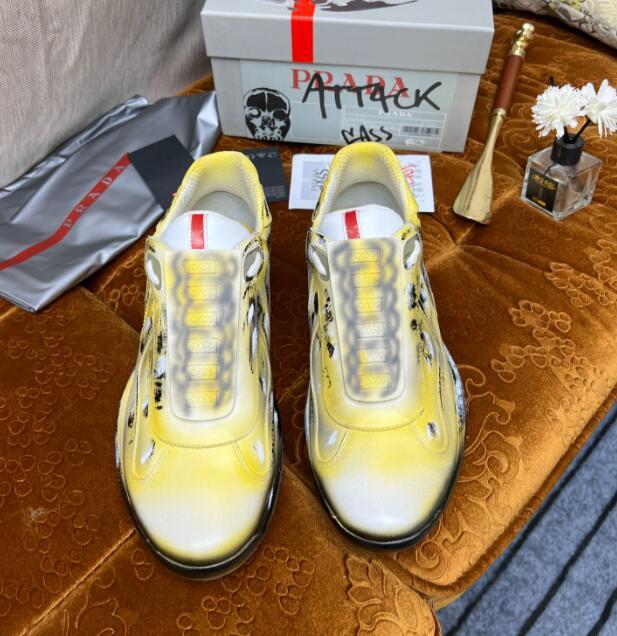 Glamy - PD Men Shoes - 189