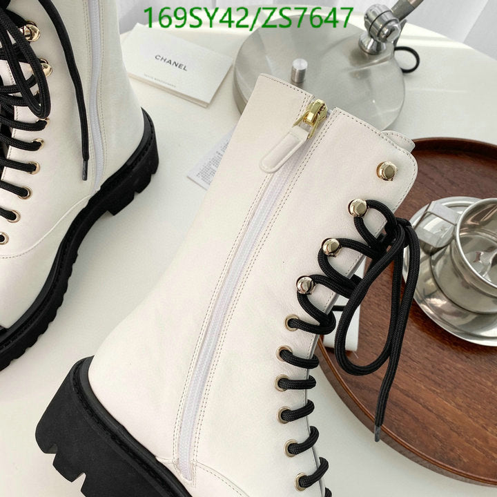 SAMC - CHL Women Boots - 250
