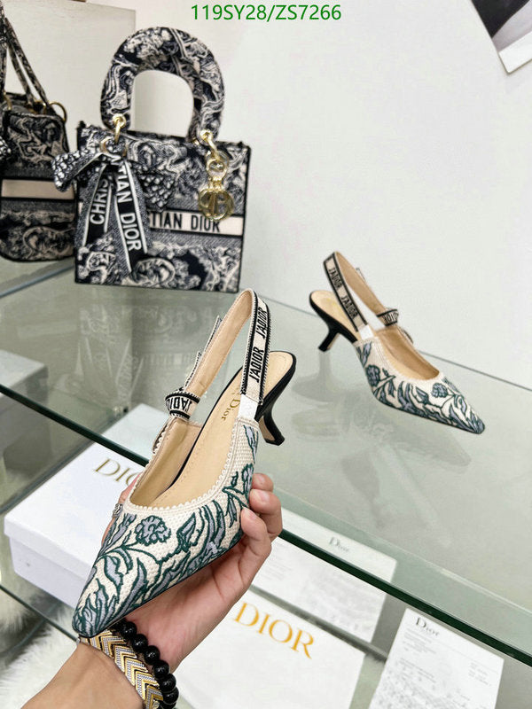 SAMCC - DOR Women Shoes - 2032