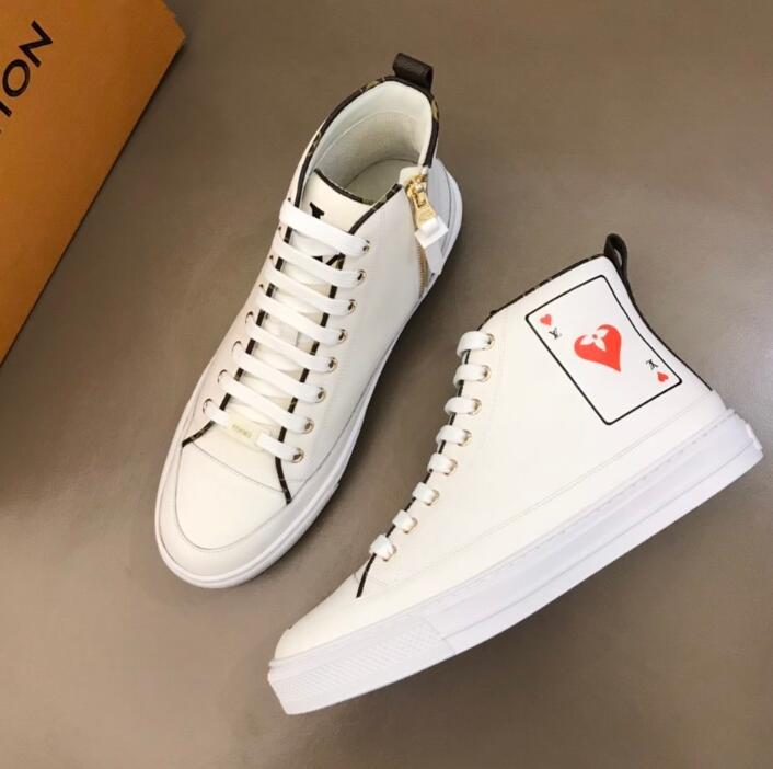 Glamy - LOV Men Shoes - 1726