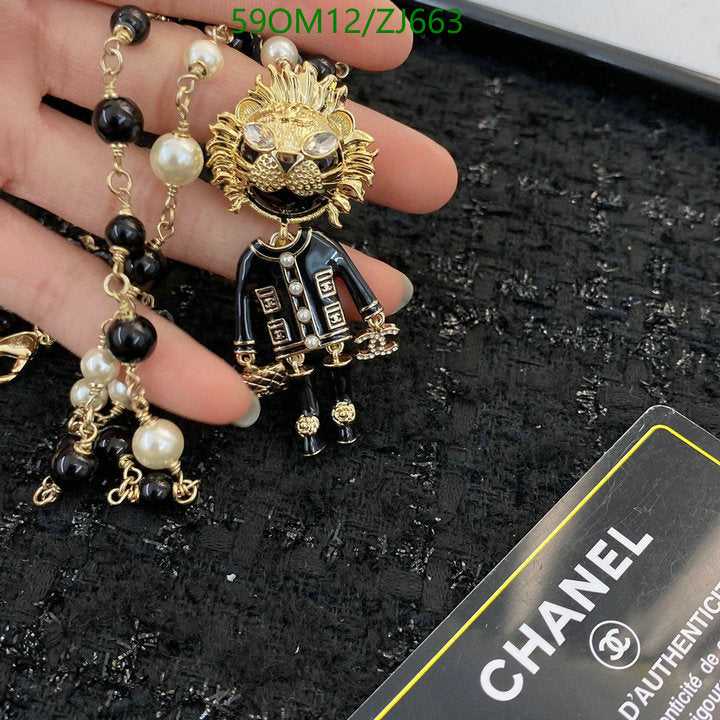 SAMC - CHL Jewelry Necklace - 279