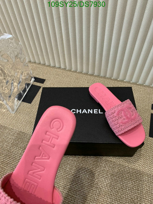 SAMC - CHL Women Shoes Slippers - 021