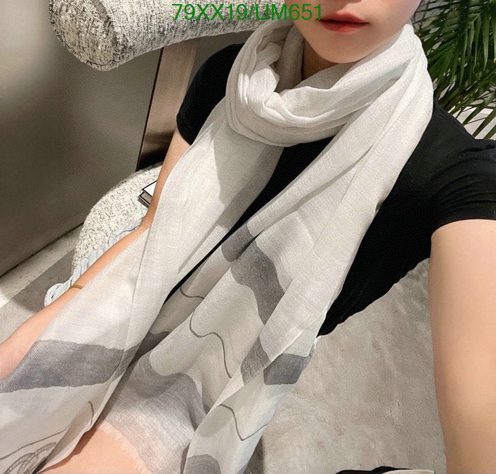 SAMC - CHL Scarves - 509