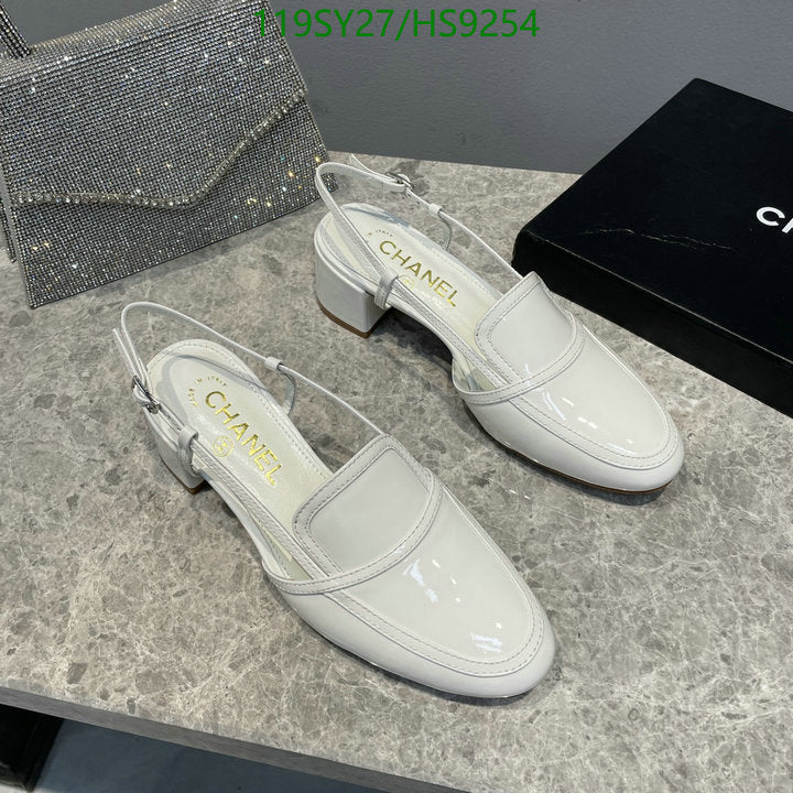 SAMC - CHL Women Shoes High Heels - 034