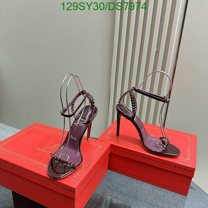 SAMC - CBL Women Shoes - 026