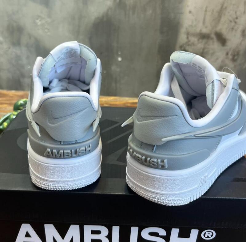 SAMC - NKE Shoes - 558