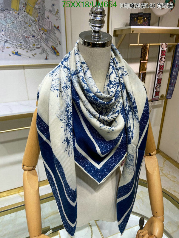 SAMC - DOR Scarves - 213