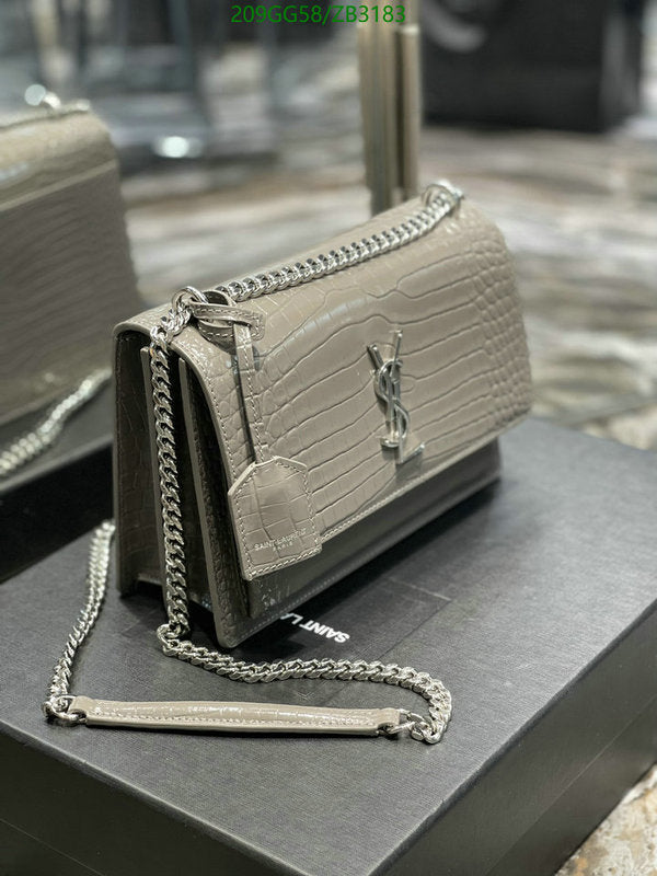 SAMC - YLS Bags - 389