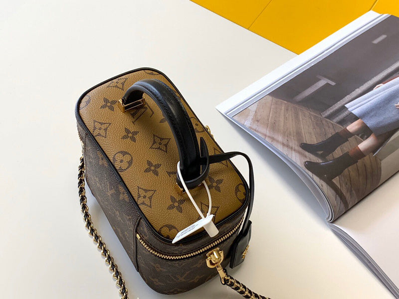 Satchel Bags - VL1 Bags - 771