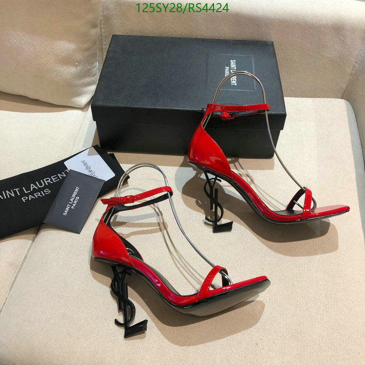 SAMC - YLS Women Shoes Heels - 030