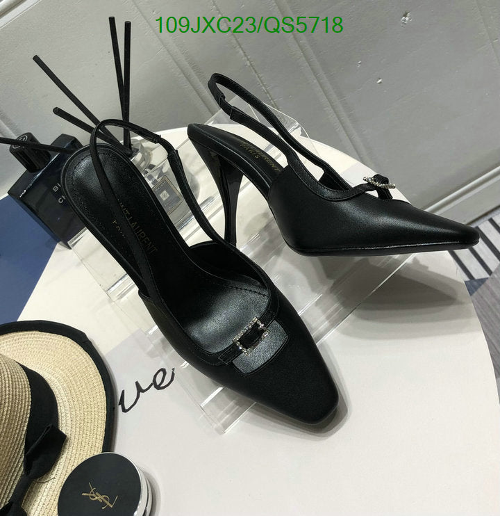 SAMC - YLS Women Shoes Heels - 078