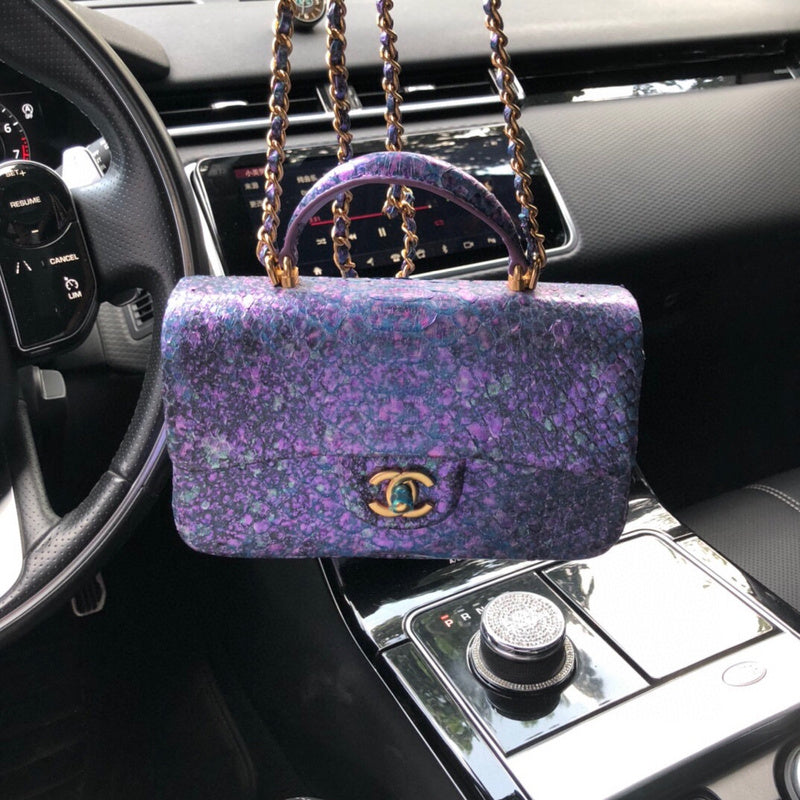 Satchel Bags - CHL Bags - 2933