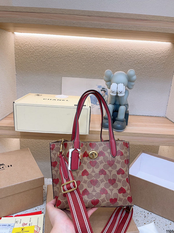 Satchel Bags - CCH Bags - 096