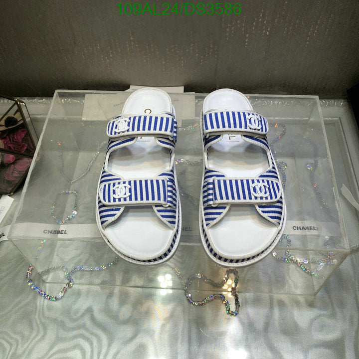 SAMC - CHL Women Shoes Slippers - 015