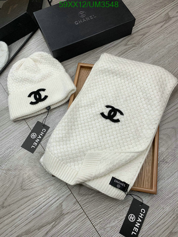 SAMC - CHL Scarves - 406