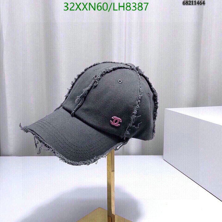 SAMC - CHL Caps & Hats - 425