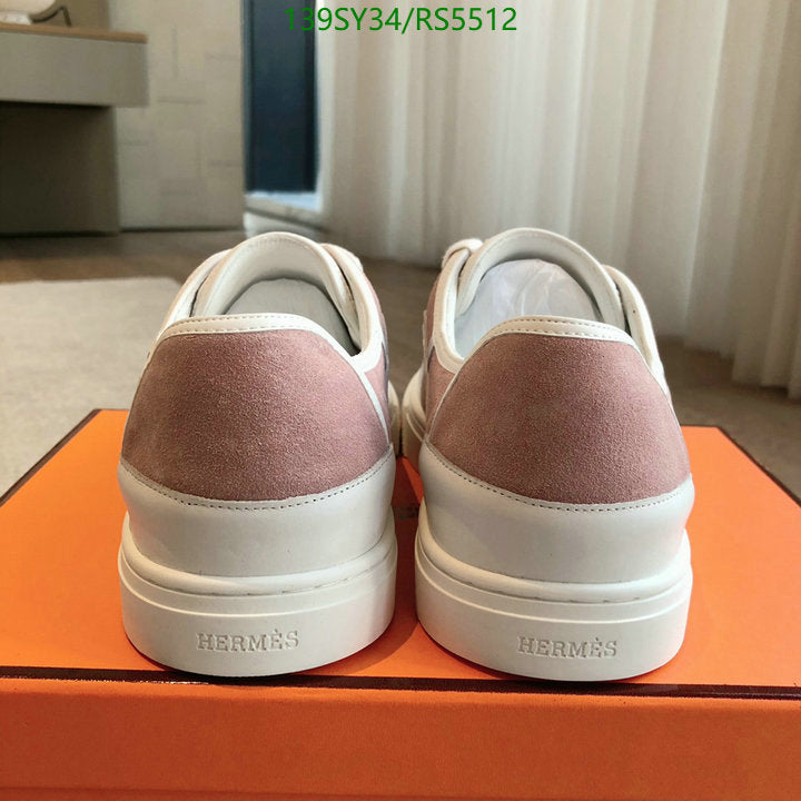 SAMC - HMS Women Shoes - 007