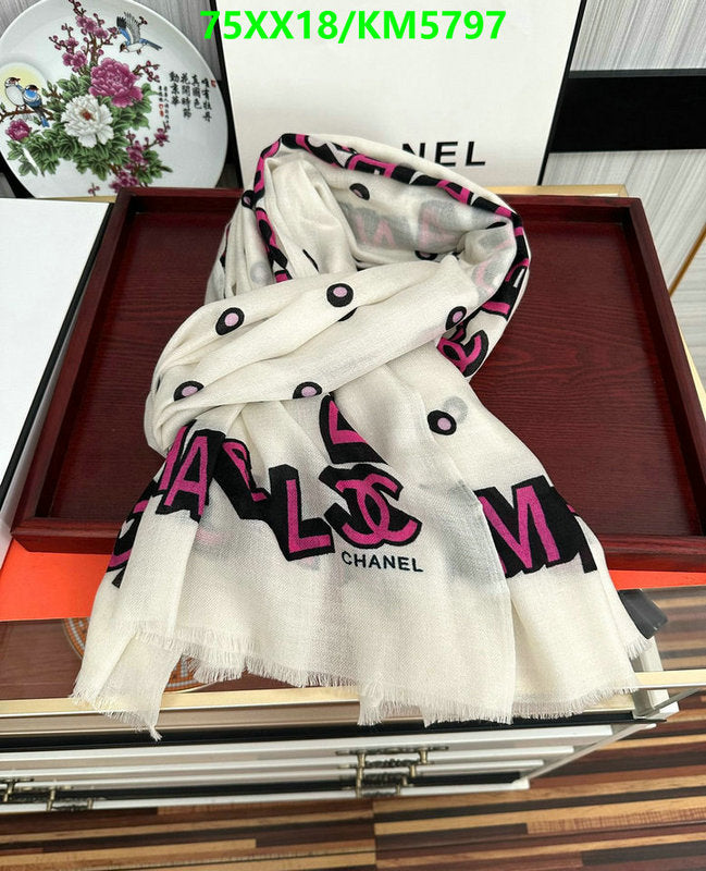 SAMC - CHL Scarves - 035