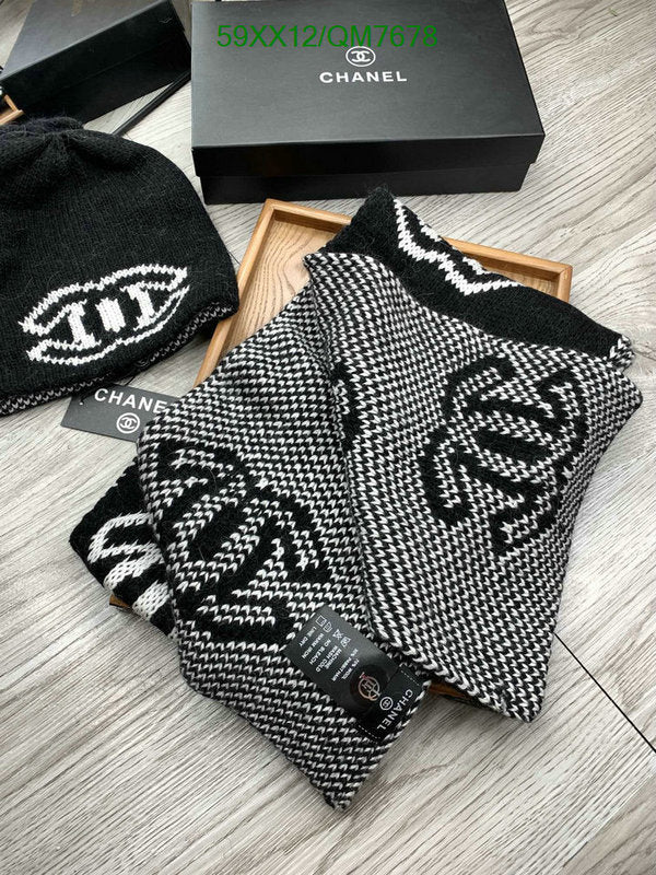 SAMC - CHL Scarves - 595