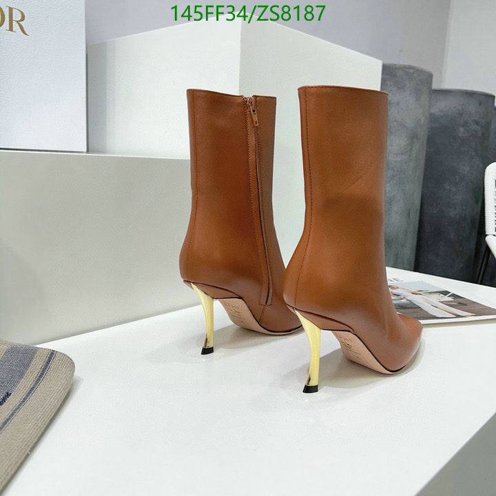 SAMC - Mix Boots - 617