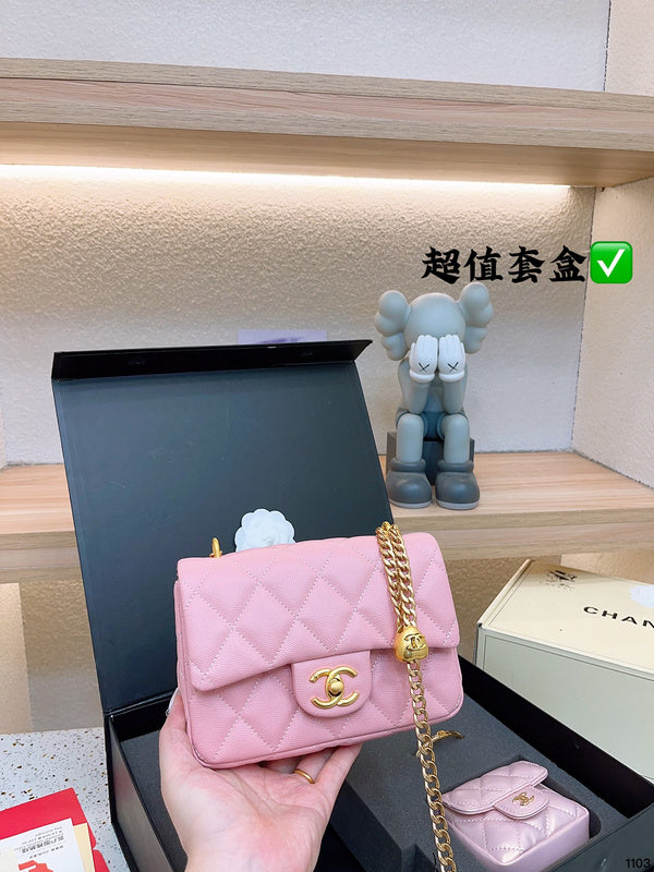 Satchel Bags - CHL Bags - 6966