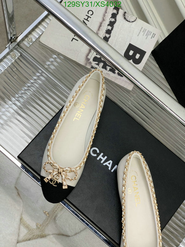SAMC - CHL Women Shoes Ballet - 311