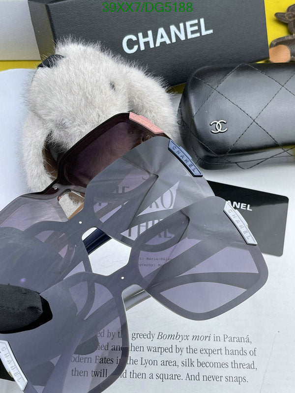 SAMC - CHL Glasses - 036