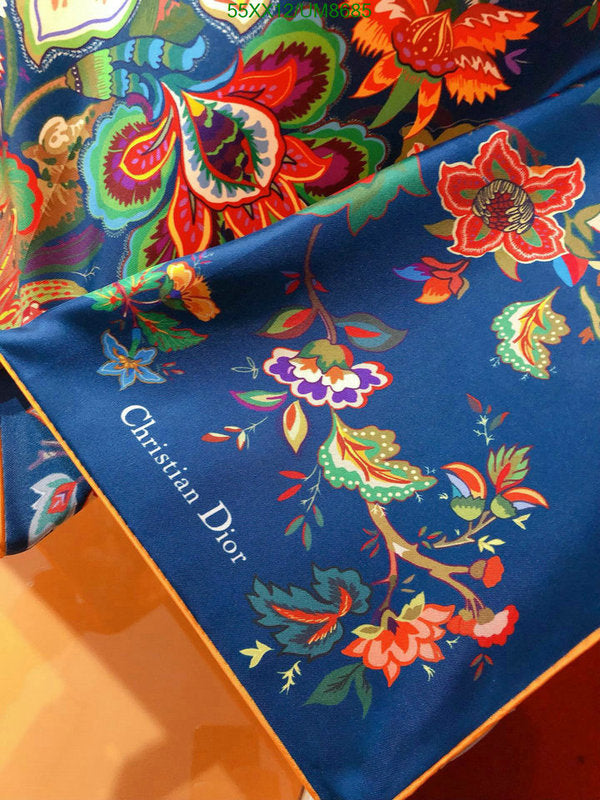 SAMC - DOR Scarves - 179