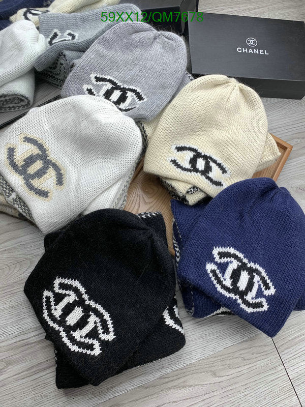 SAMC - CHL Scarves - 595
