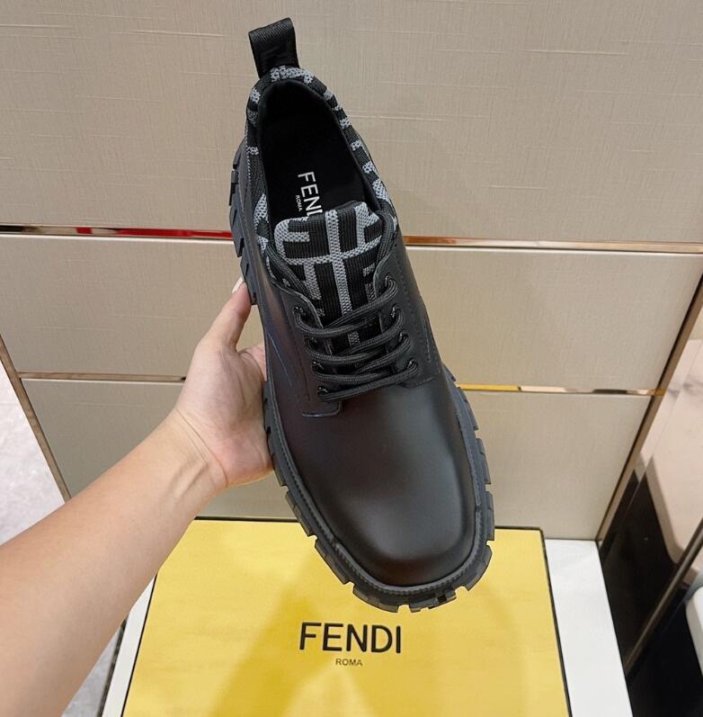 SAMC - FDE Men Shoes - 163