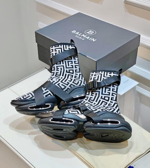 SAMC - BAM Men Shoes - 006