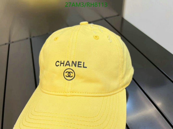 SAMC - CHL Caps & Hats - 215