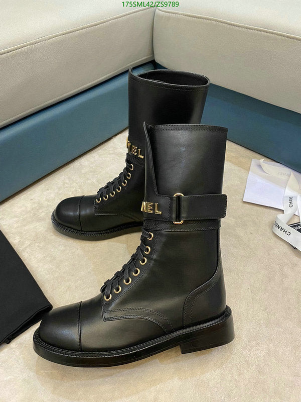 SAMC - Mix Boots - 165