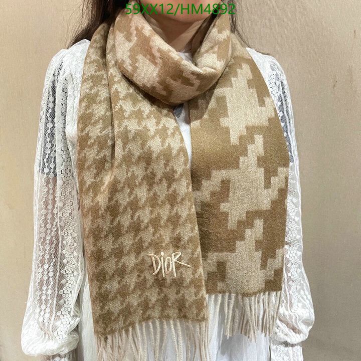 SAMC - DOR Scarves - 390