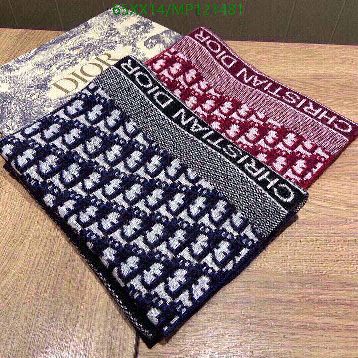 SAMC - DOR Scarves - 461