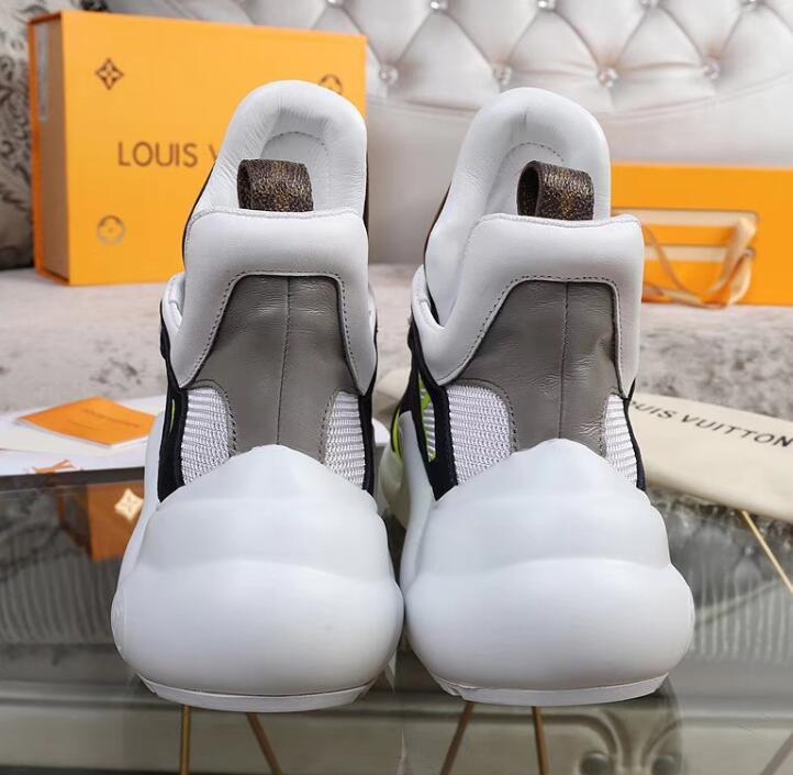 Glamy - LOV Men Shoes - 1992